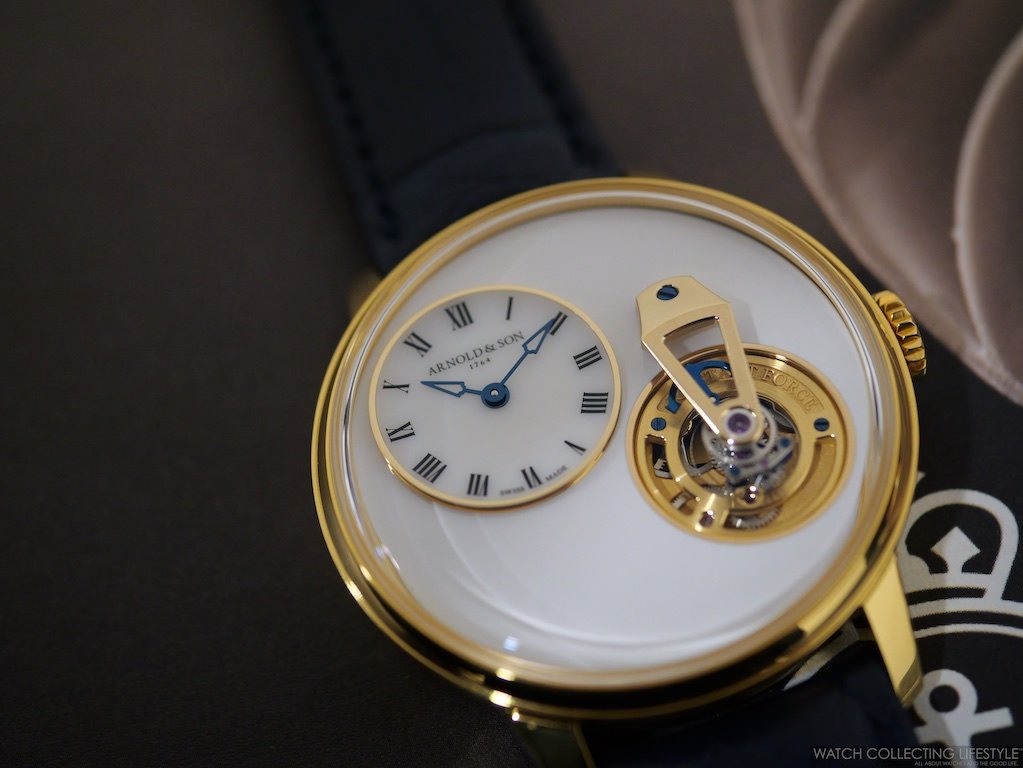 Arnold+&+Son+Constant+Force+